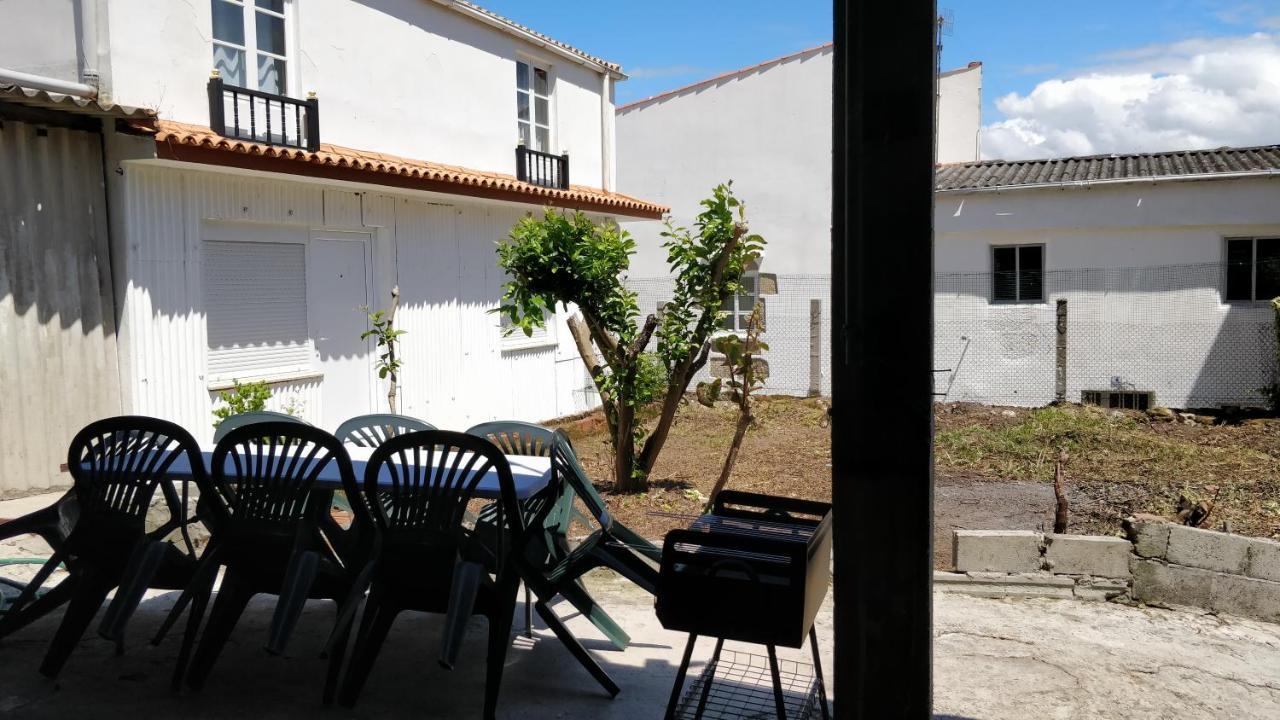 피니스테레 Casa Familiar Con Barbacoa 빌라 외부 사진