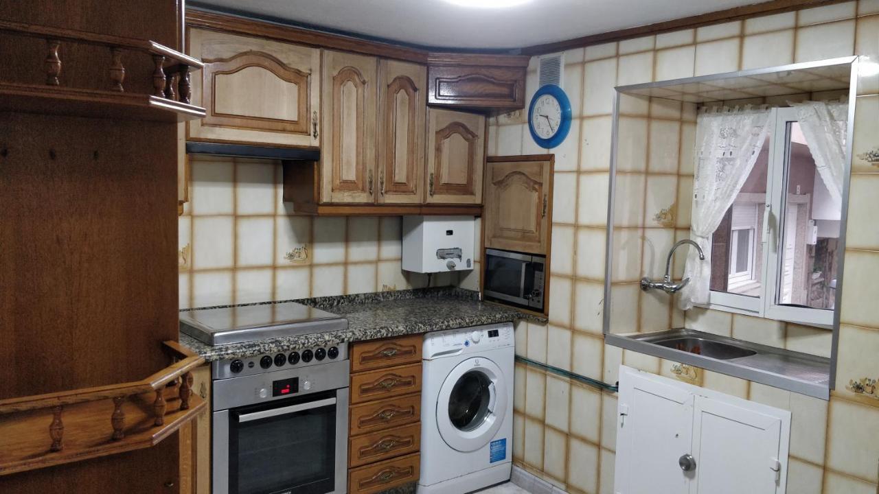 피니스테레 Casa Familiar Con Barbacoa 빌라 외부 사진