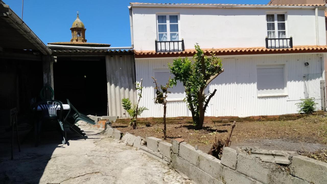 피니스테레 Casa Familiar Con Barbacoa 빌라 외부 사진