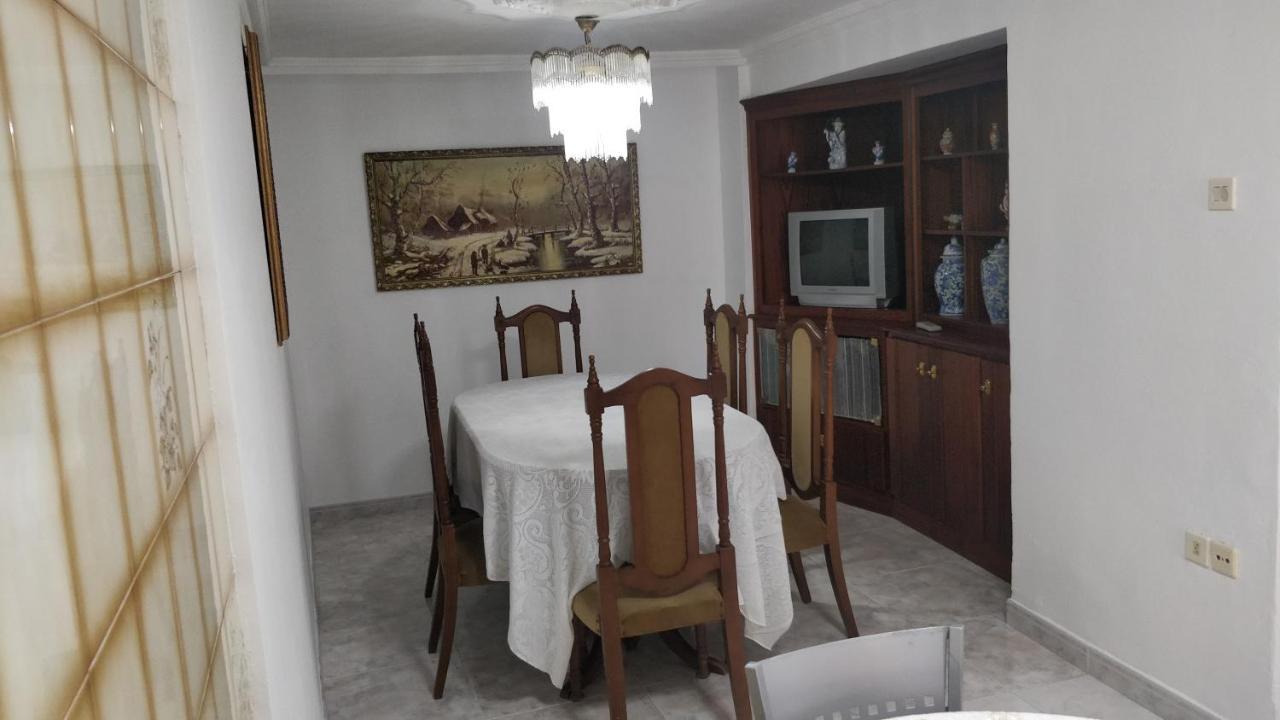 피니스테레 Casa Familiar Con Barbacoa 빌라 외부 사진