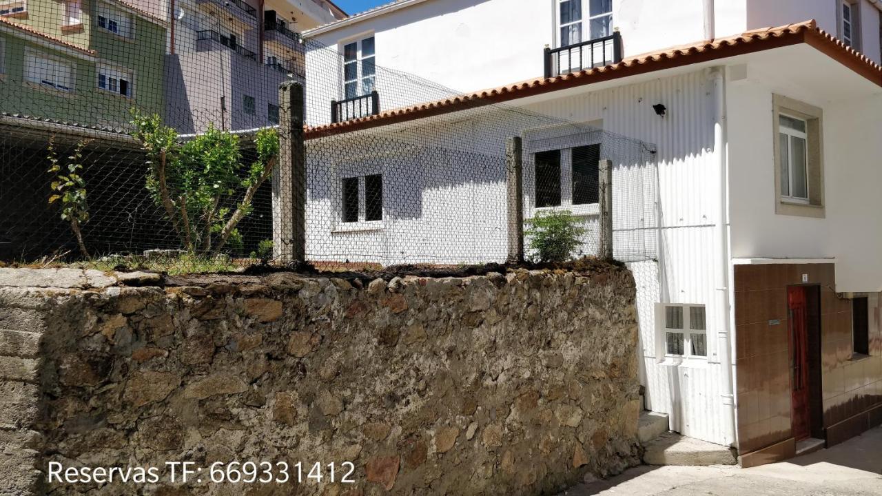 피니스테레 Casa Familiar Con Barbacoa 빌라 외부 사진